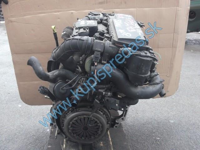 motor na peugeot 206, citroen c3, c2, 1,4hdi, 50kw, 10fd75